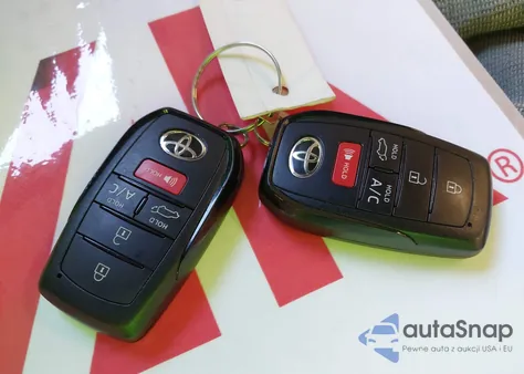 2025 Toyota Bz4X Xle from USA, damaged, VIN JTMABACA1SA093018